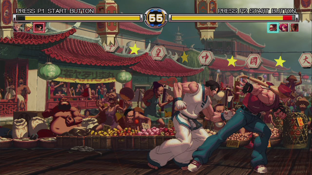 King of Fighters XII kotikonsoleille ensi vuonna