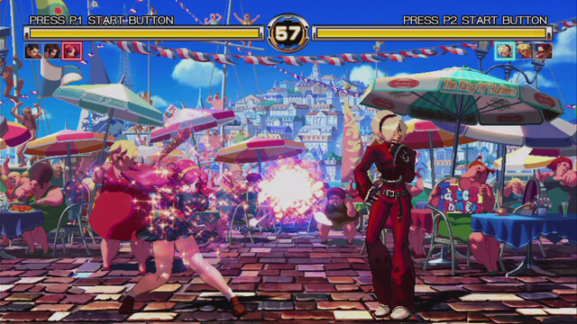 King of Fighters XII kotikonsoleille ensi vuonna