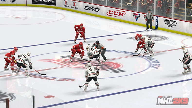 NHL 2K9