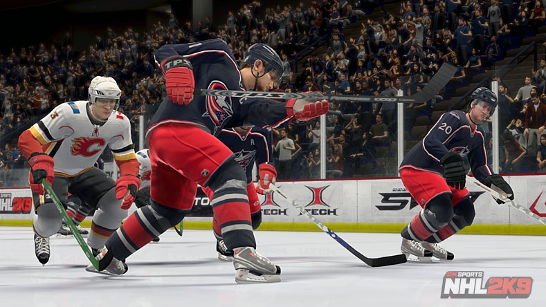 NHL 2K9