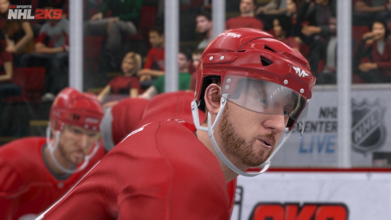 NHL 2K9