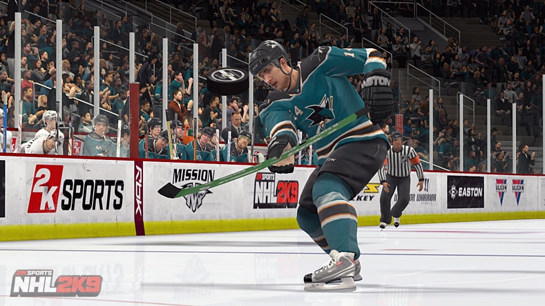 NHL 2K9