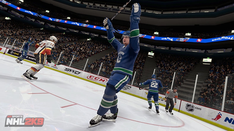 NHL 2K9