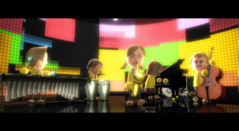 Wii Music