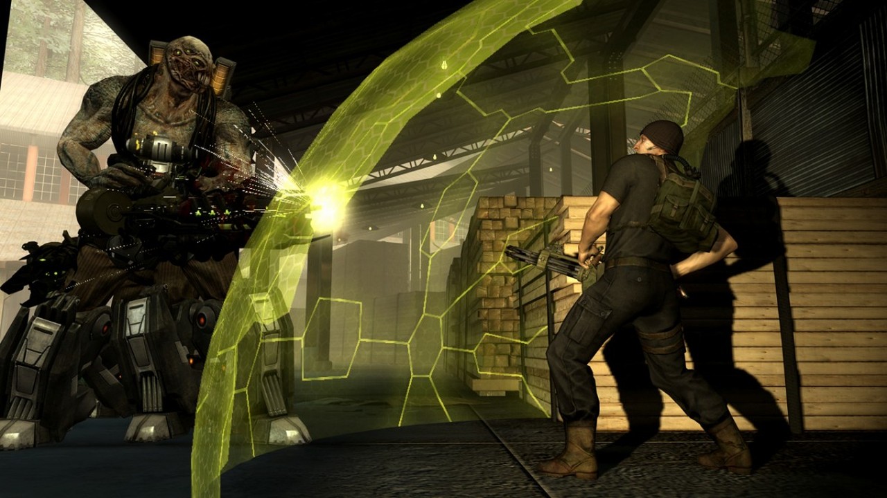 Resistance 2
