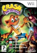 Crash Bandicoot: Mind over Mutant