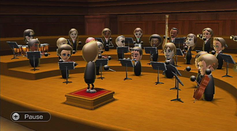 Wii Music