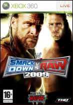 WWE Smackdown vs Raw 2009