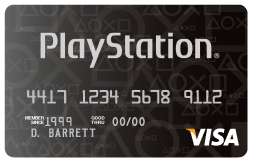 Jenkeille PlayStation-luottokortti