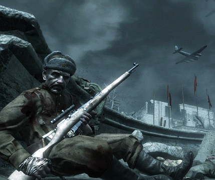 Ilmoittaudu KonsoliFINin ja Activisionin järjestämään Call of Duty: World at War -turnaukseen!