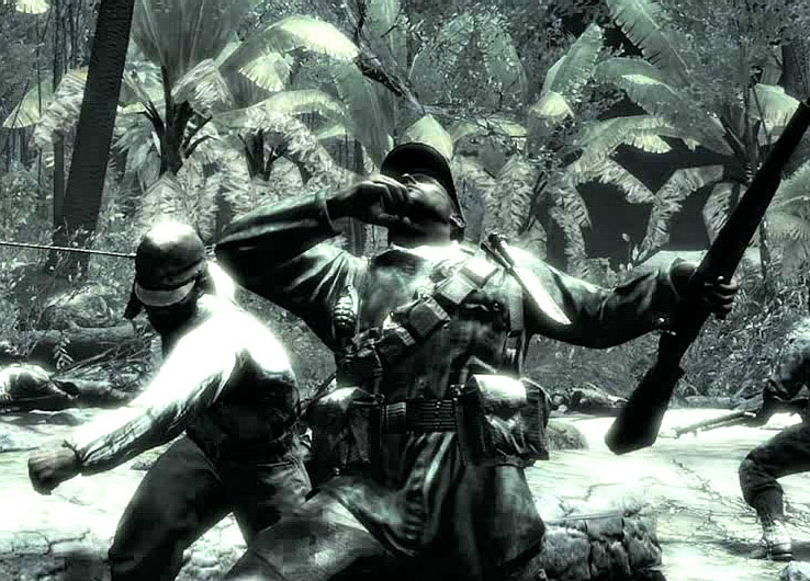 Ilmoittaudu KonsoliFINin ja Activisionin järjestämään Call of Duty: World at War -turnaukseen!