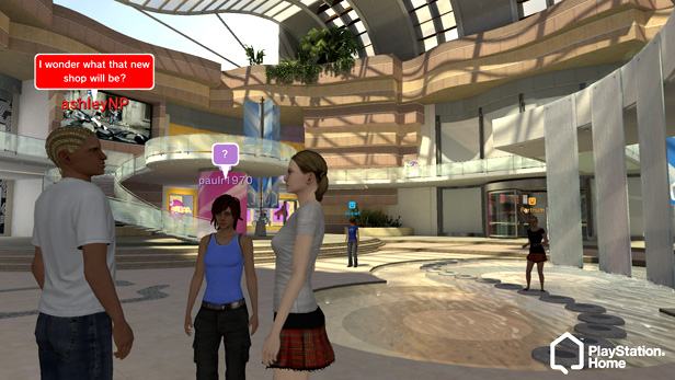 PlayStation Home lähestyy