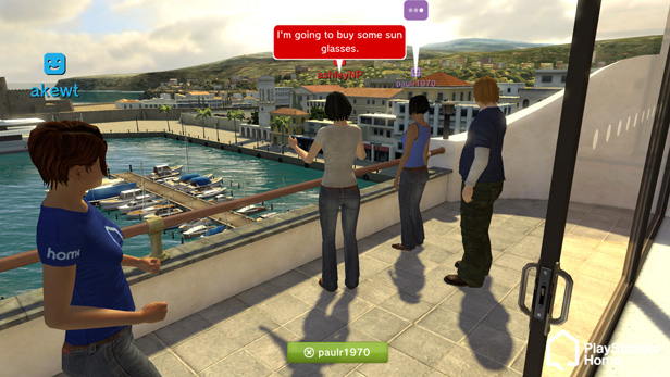 PlayStation Home lähestyy