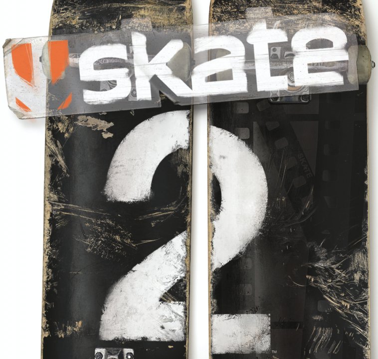 Skate 2 rullaa kauppoihin tammikuussa