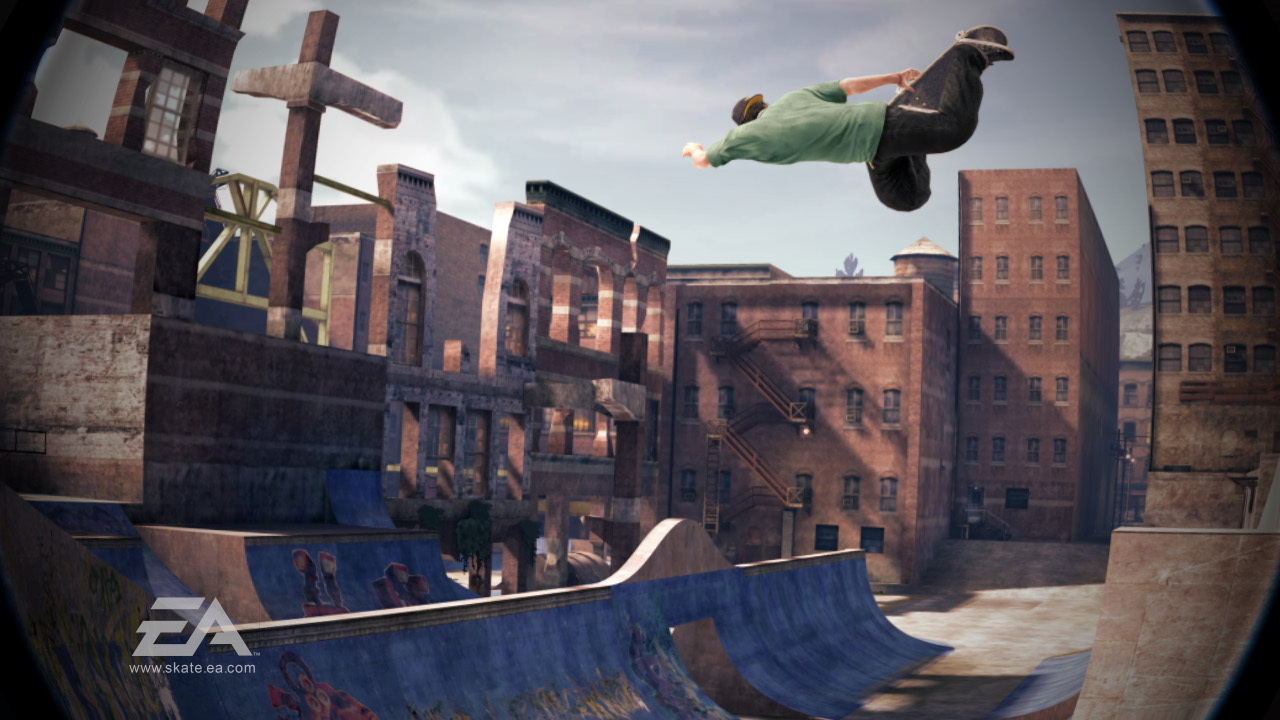 Skate 2 rullaa kauppoihin tammikuussa