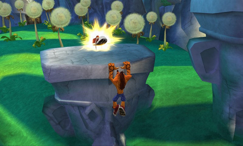 Crash Bandicoot: Mind over Mutant