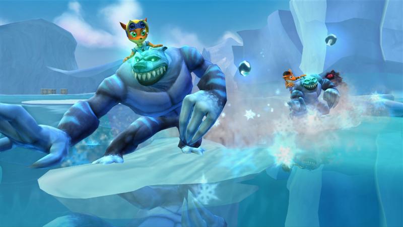 Crash Bandicoot: Mind over Mutant