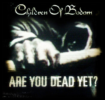 Children of Bodomia Rock Bandiin