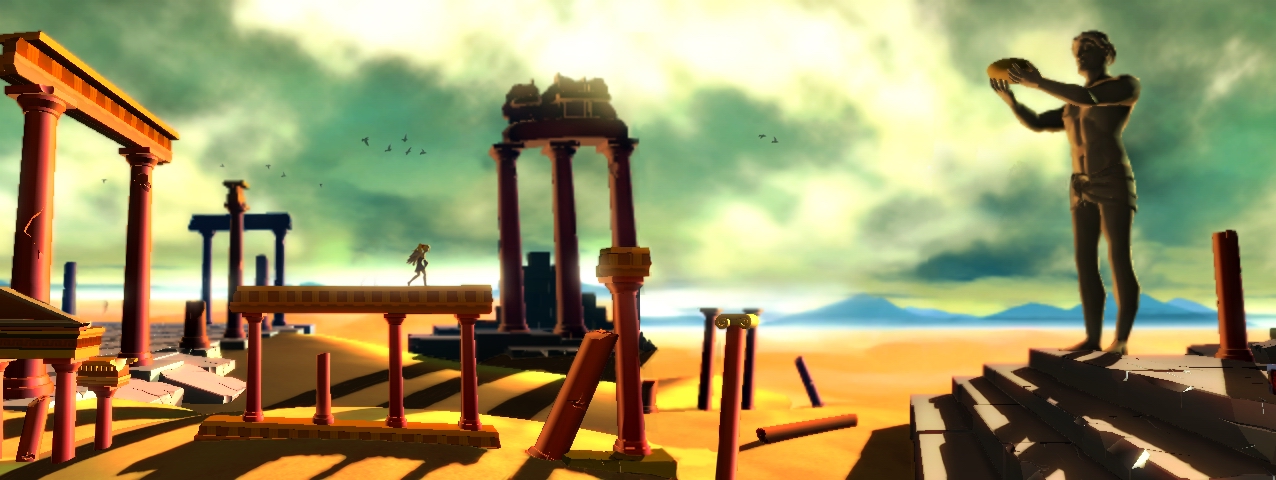 Kid Icarus -henkinen Icarian WiiWareen