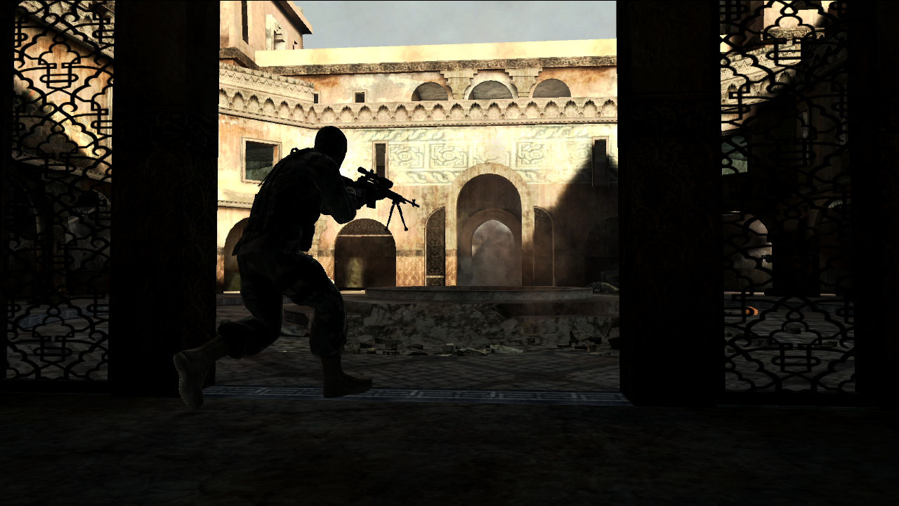 PS3:n SOCOM ensi vuoteen