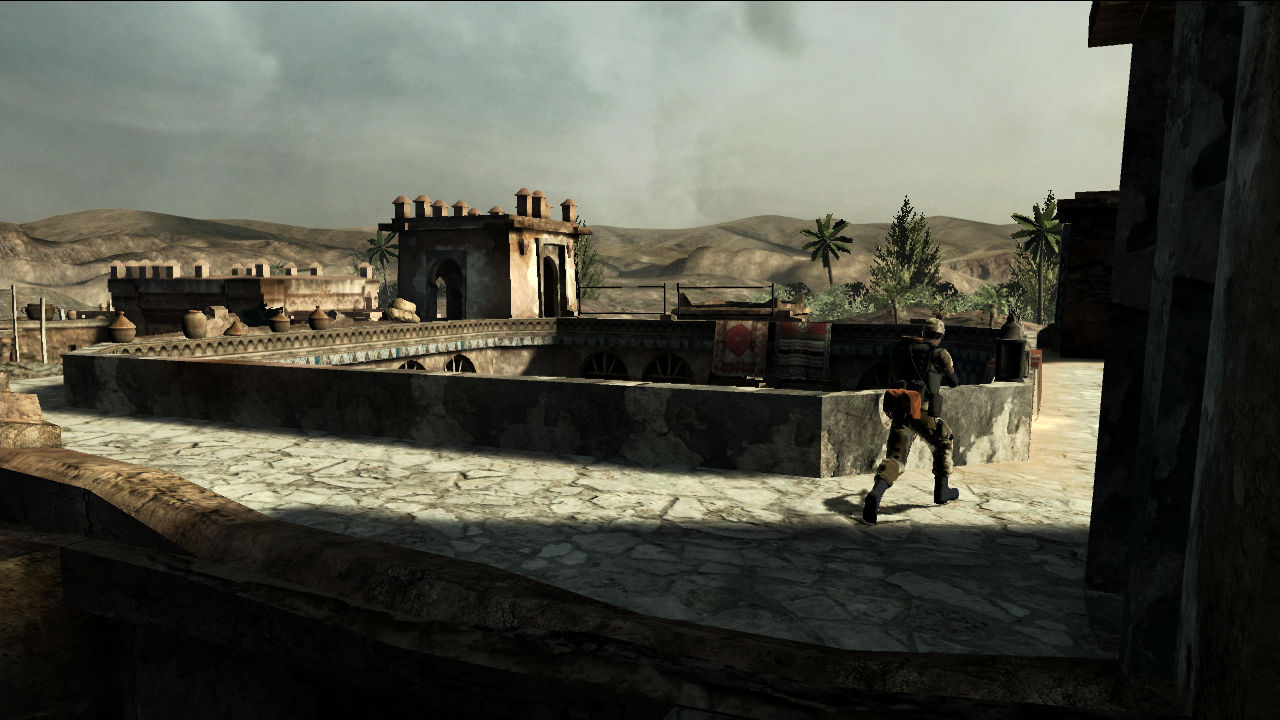 PS3:n SOCOM ensi vuoteen