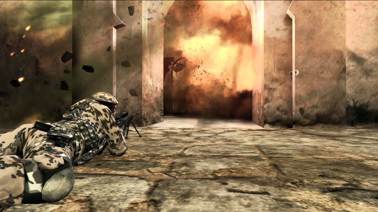 PS3:n SOCOM ensi vuoteen