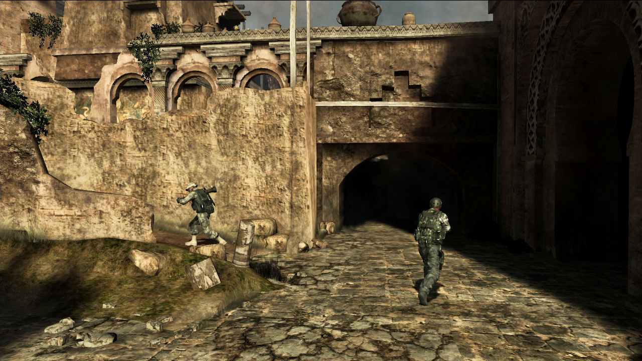 PS3:n SOCOM ensi vuoteen
