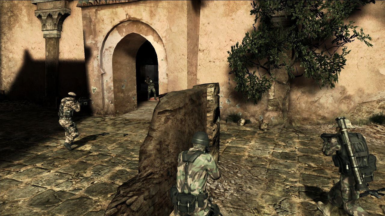 PS3:n SOCOM ensi vuoteen