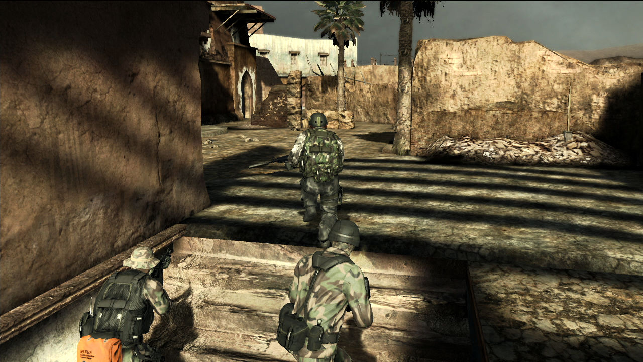 PS3:n SOCOM ensi vuoteen