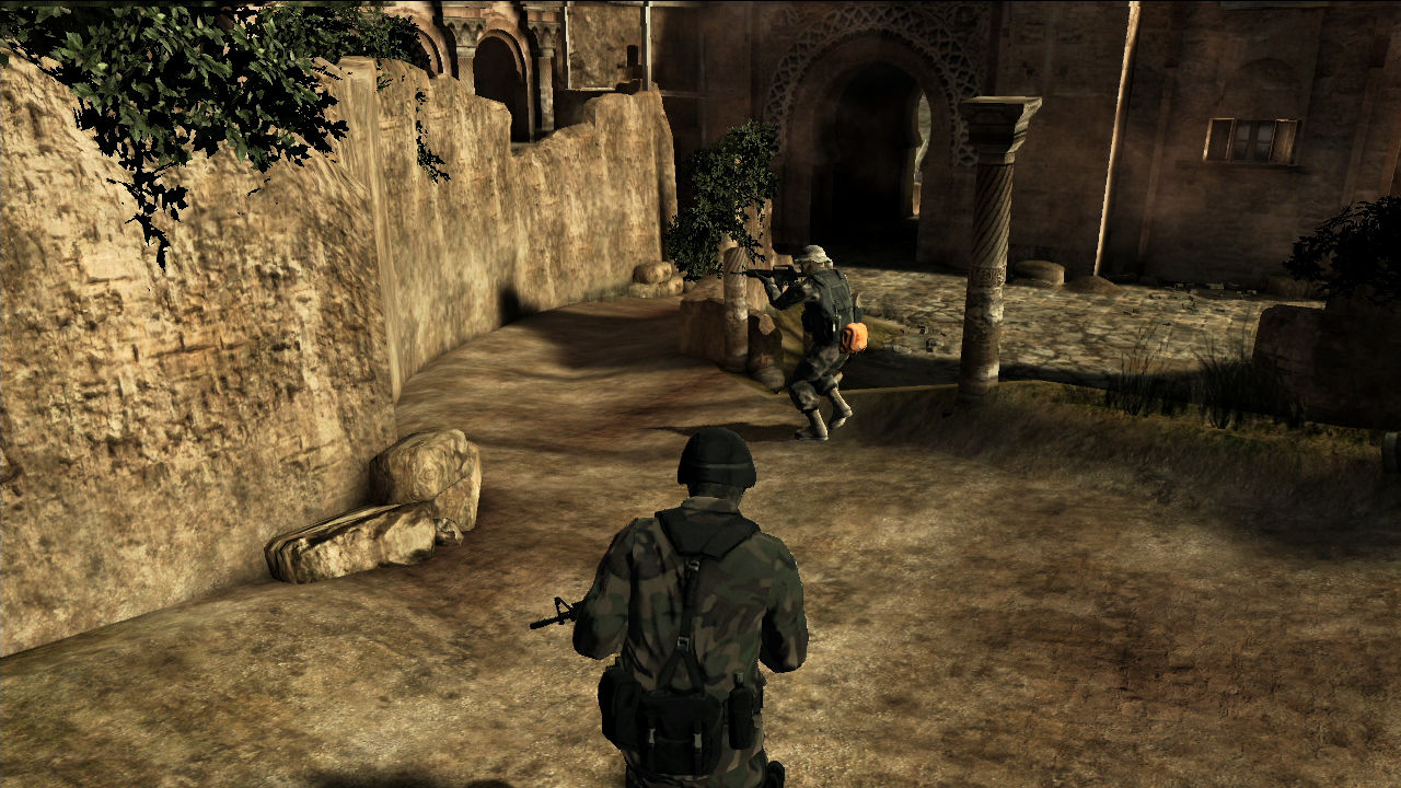 PS3:n SOCOM ensi vuoteen