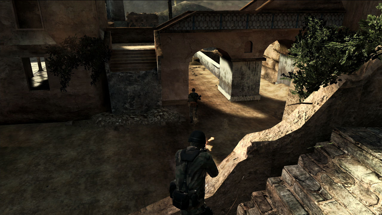 PS3:n SOCOM ensi vuoteen