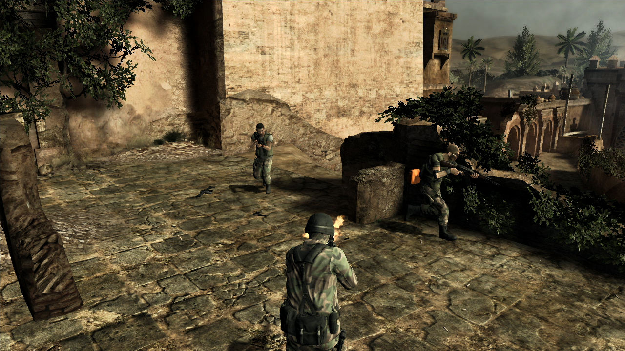 PS3:n SOCOM ensi vuoteen