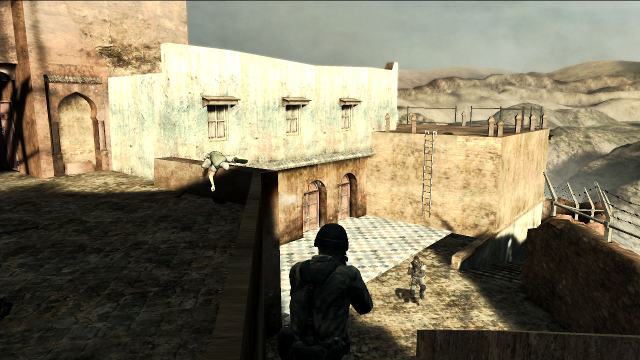 PS3:n SOCOM ensi vuoteen