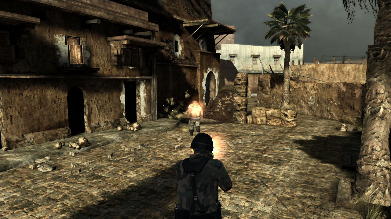 PS3:n SOCOM ensi vuoteen