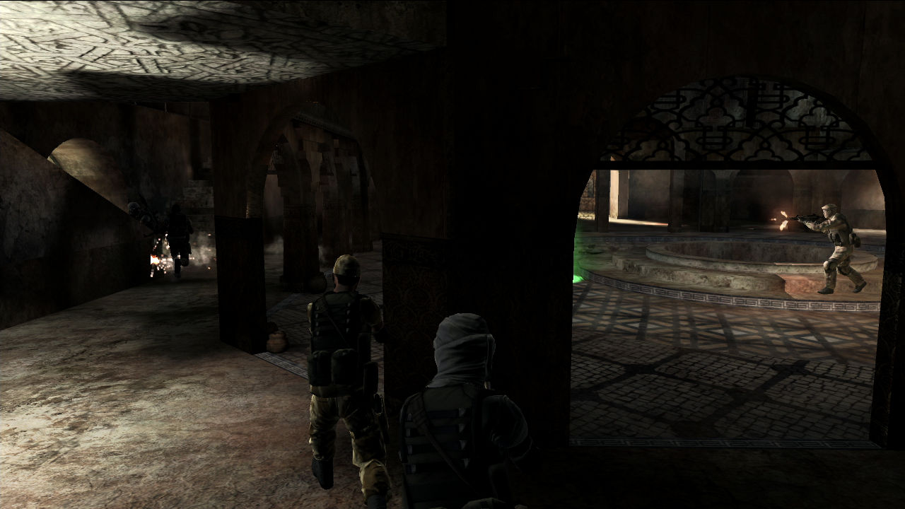 PS3:n SOCOM ensi vuoteen