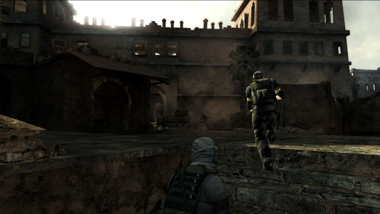 PS3:n SOCOM ensi vuoteen