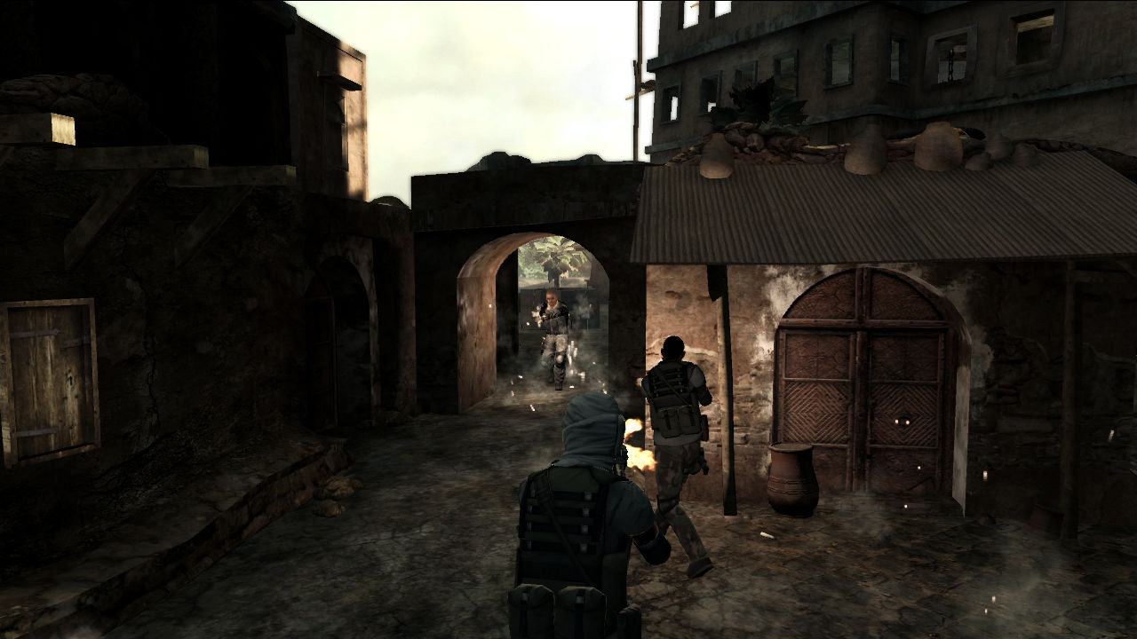 PS3:n SOCOM ensi vuoteen