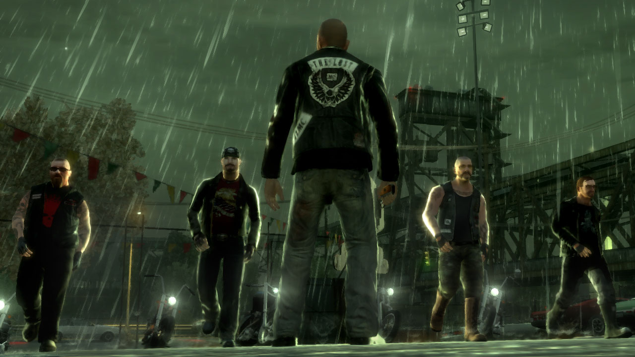 GTA IV:n lisäsisältö myös kauppojen hyllyille