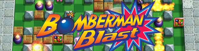 Bomberman Blast