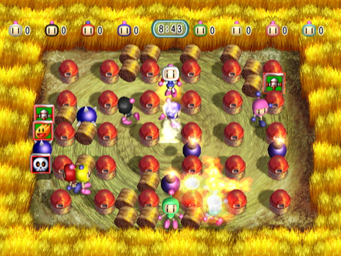 Bomberman Blast