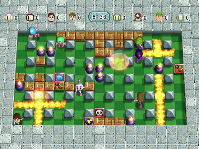 Bomberman Blast