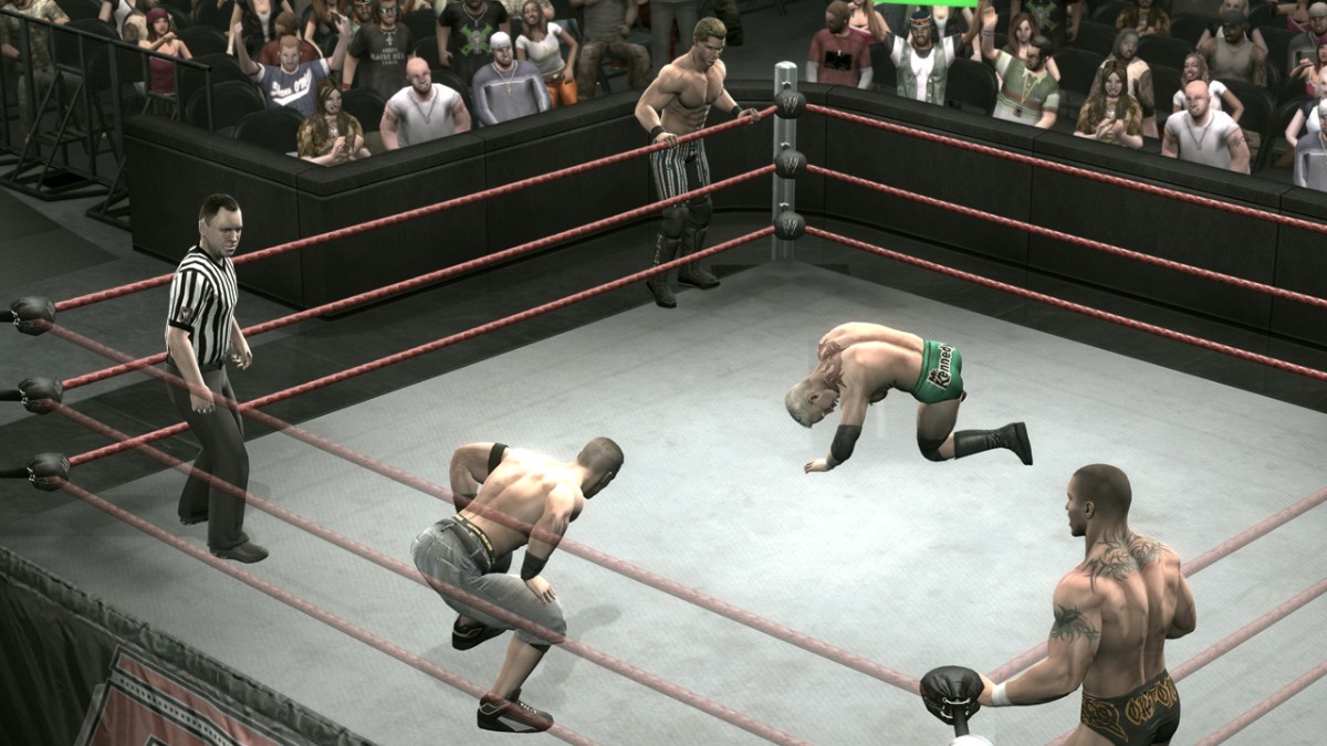 WWE Smackdown vs Raw 2009
