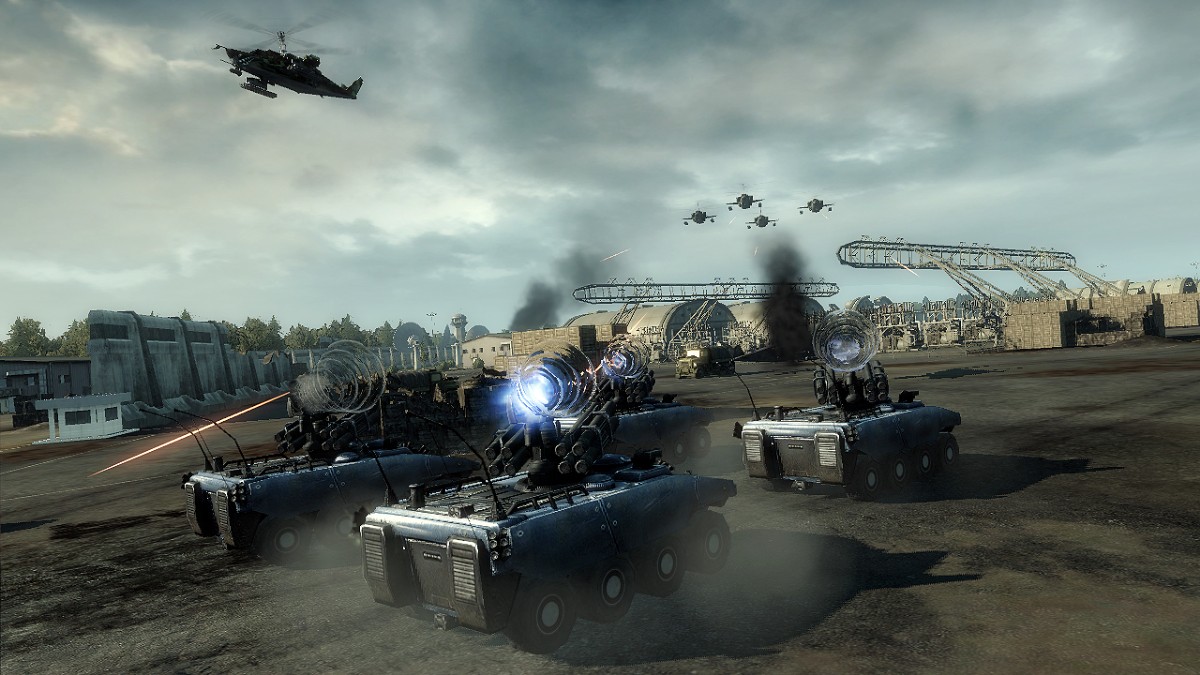 Tom Clancy's EndWar