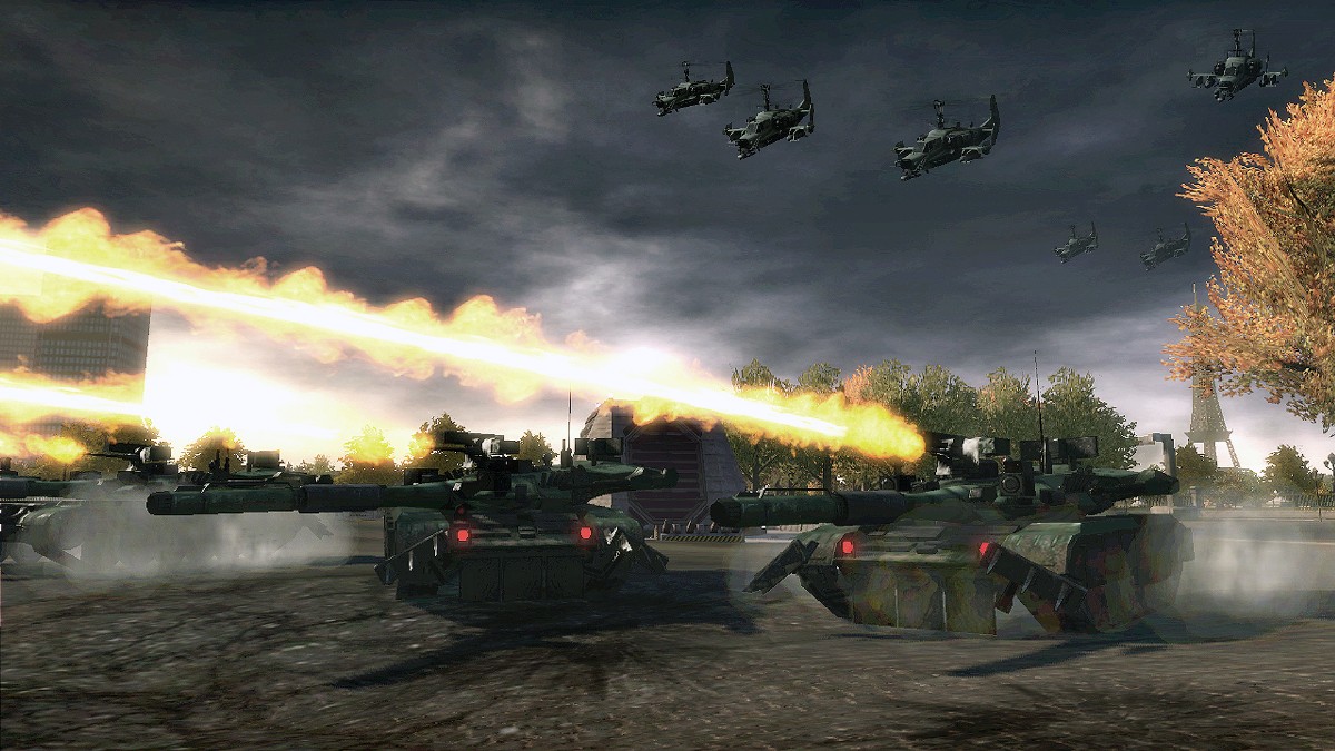 Tom Clancy's EndWar