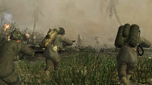 Call of Duty: World at War