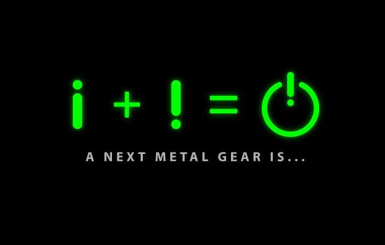 Konami vihjailee seuraavasta Metal Gearista