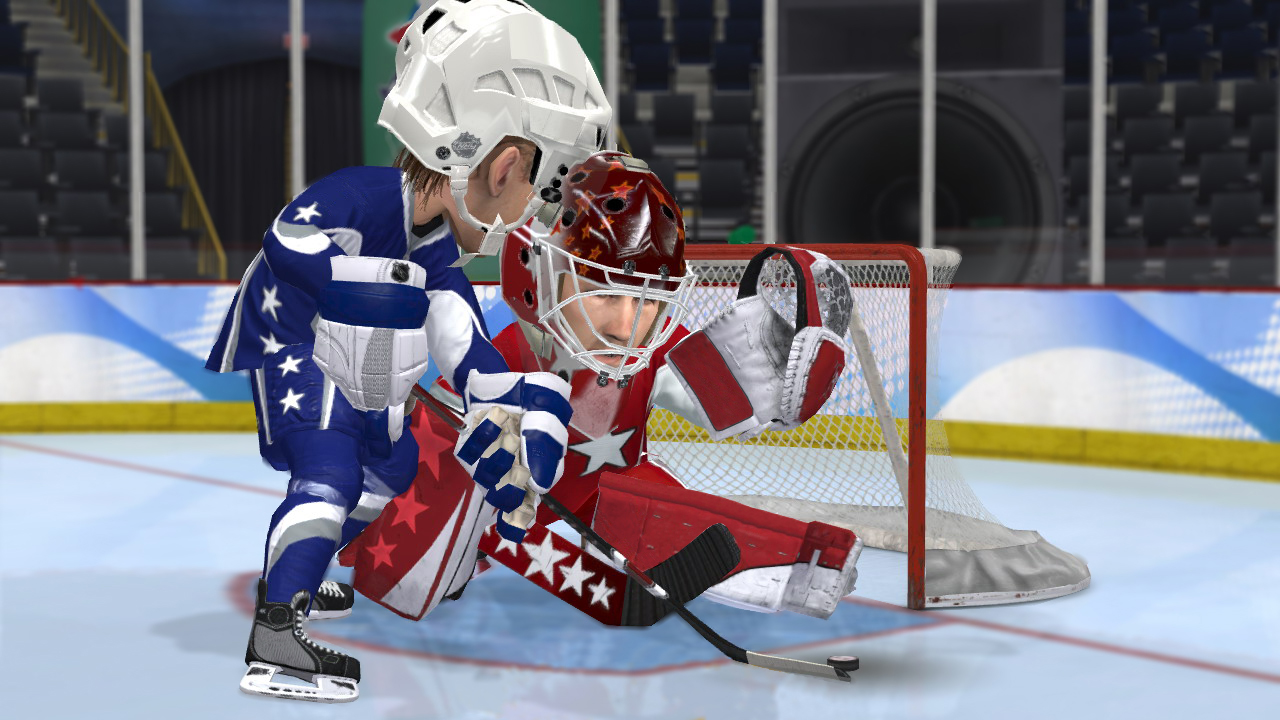 EA tuo arcademaista kiekkoa Xbox 360:lle ja PS3:lle