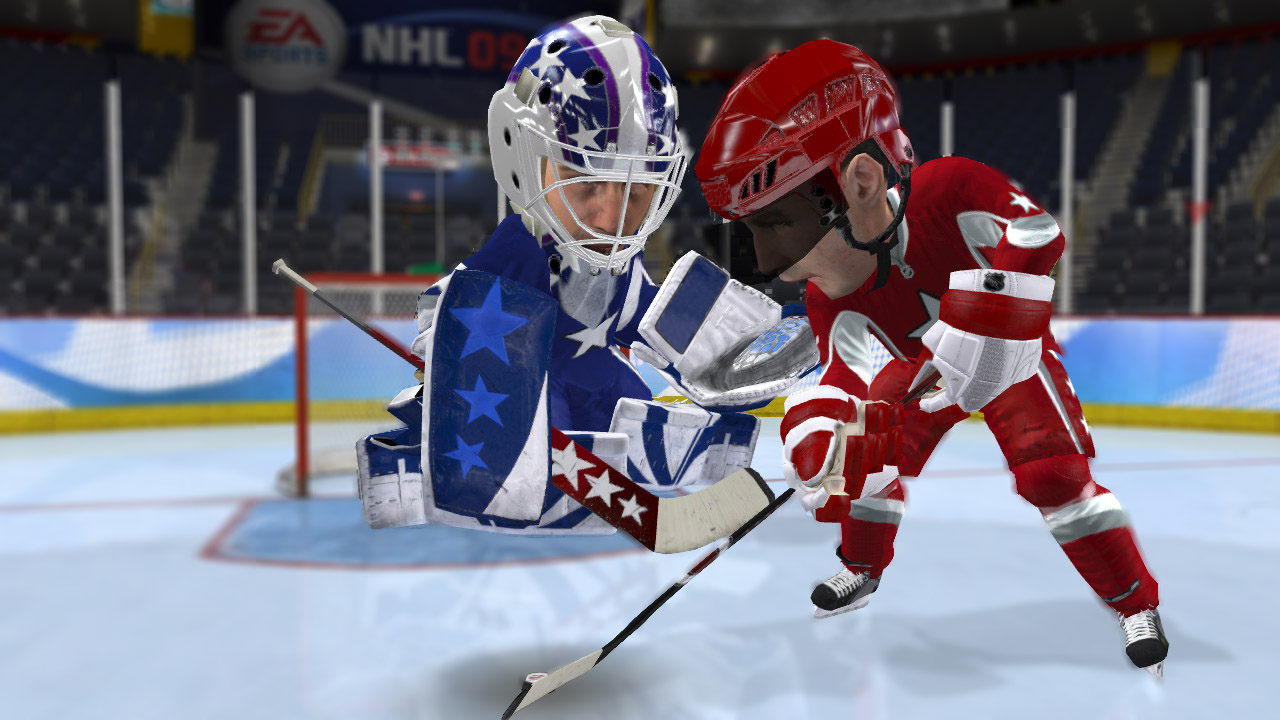 EA tuo arcademaista kiekkoa Xbox 360:lle ja PS3:lle