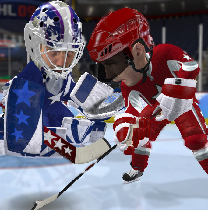 EA tuo arcademaista kiekkoa Xbox 360:lle ja PS3:lle