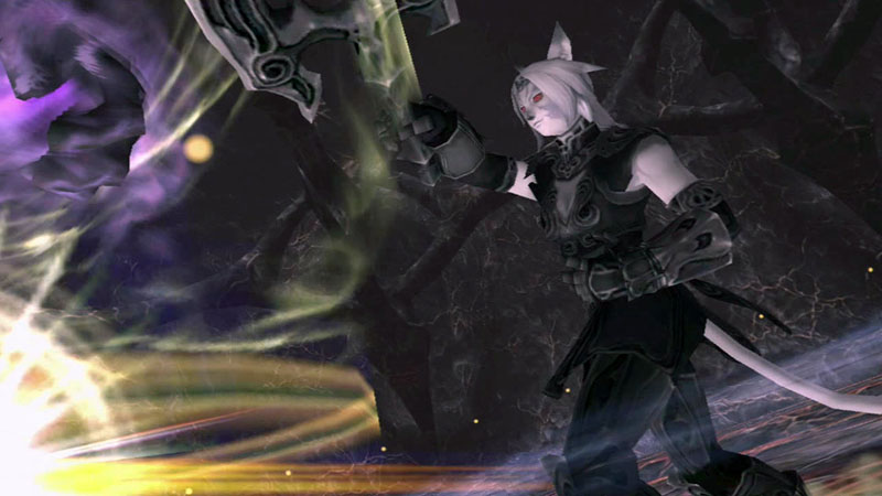 Square oli kiinnostunut Final Fantasy XI:n PS3-versiosta